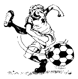 Fußball-Logo