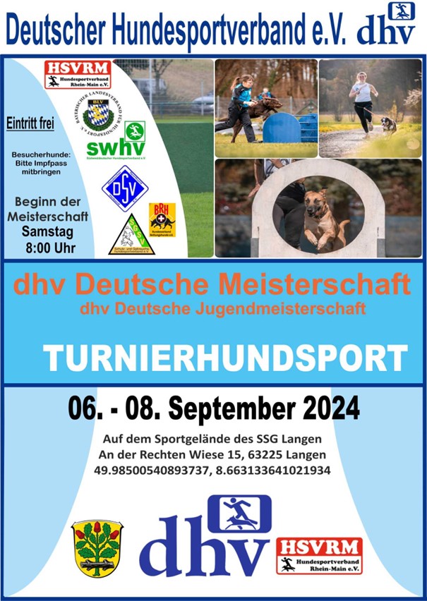 dhv Deutsche Meisterschaft