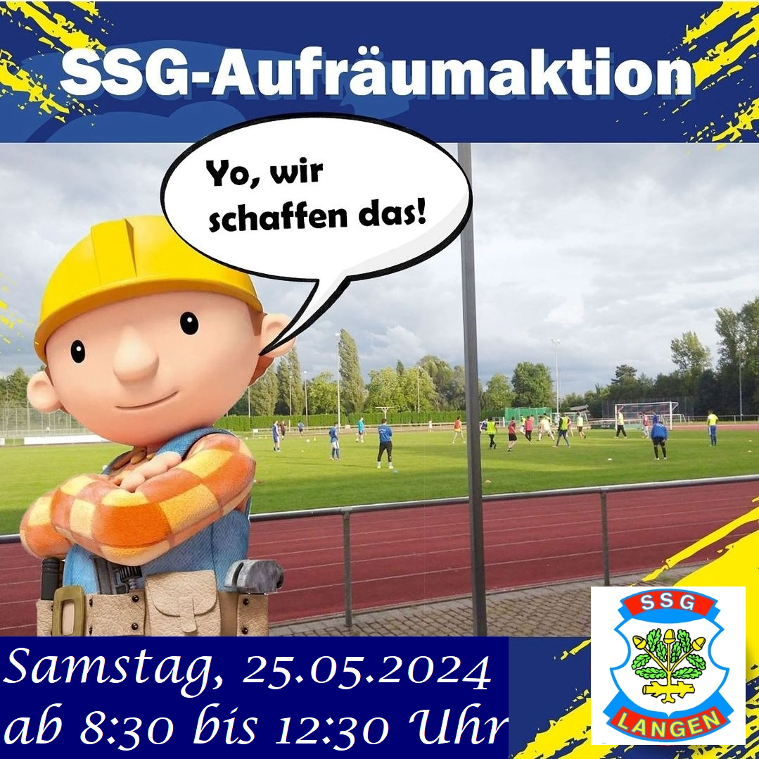 2024 05 25 Aufraeumaktion